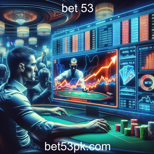 Apostas Online: Explore o Mundo do Jogo no Bet 53